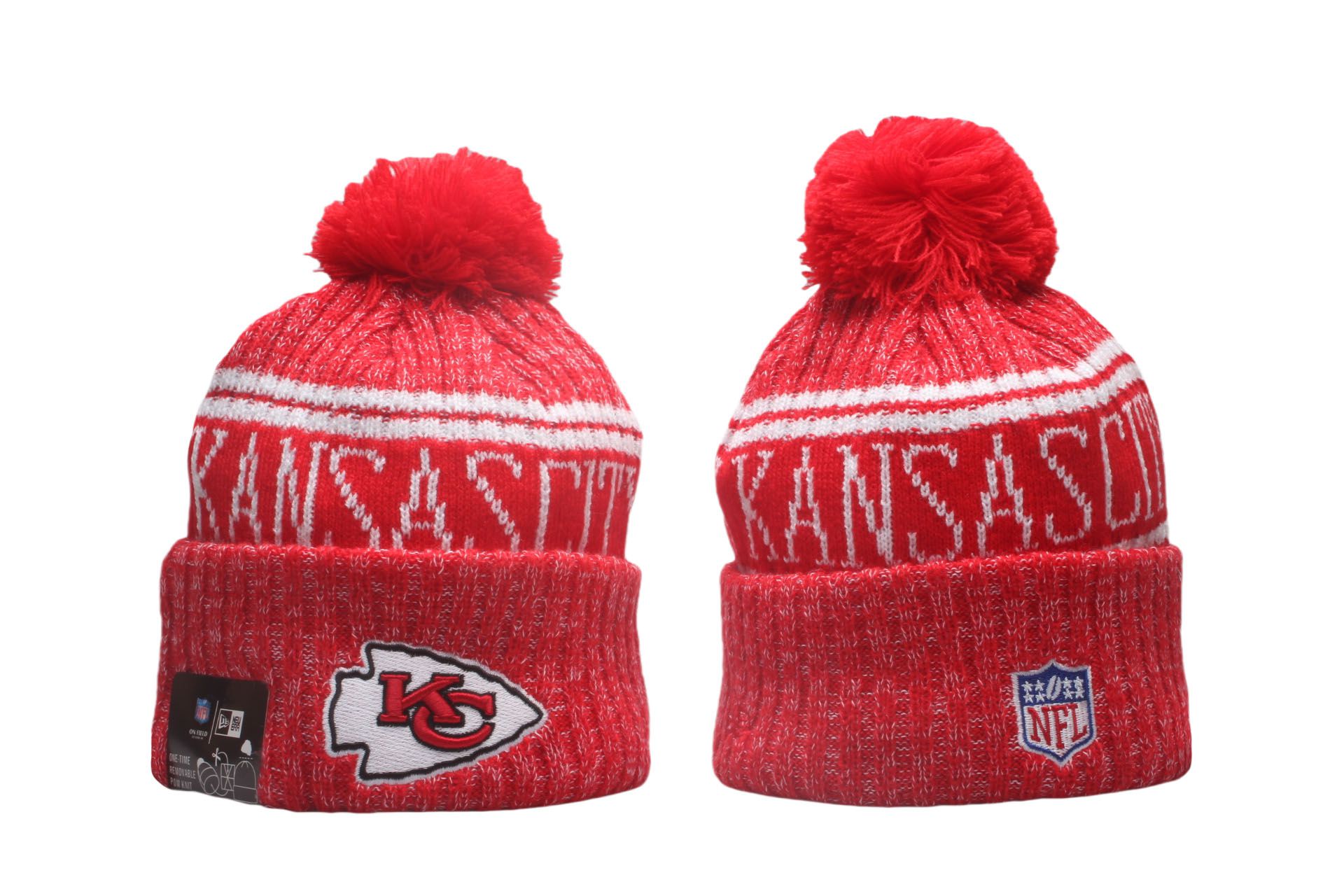 2024 NFL Kansas City Chiefs Hat style 2 YP